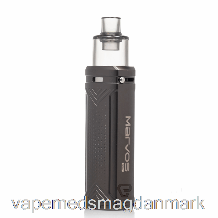 Vape Juice Freemax Marvos 80w Kit Gunmetal